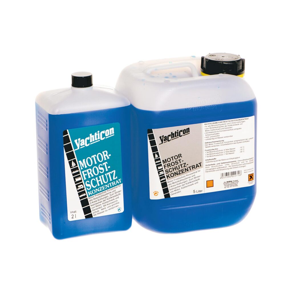 Antifriz sredstvo proti zamrzovanju