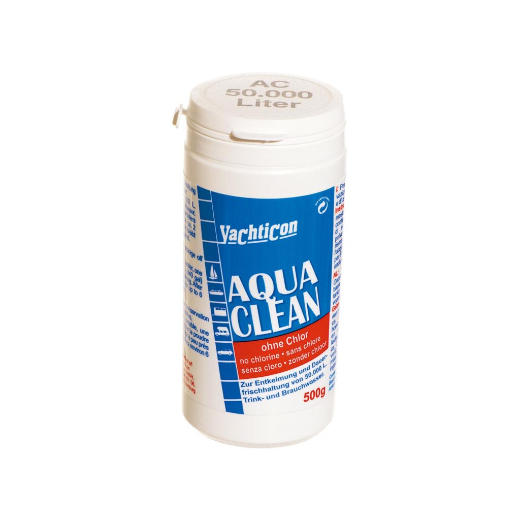 Aqua Clean AC 50.000 brez klora
