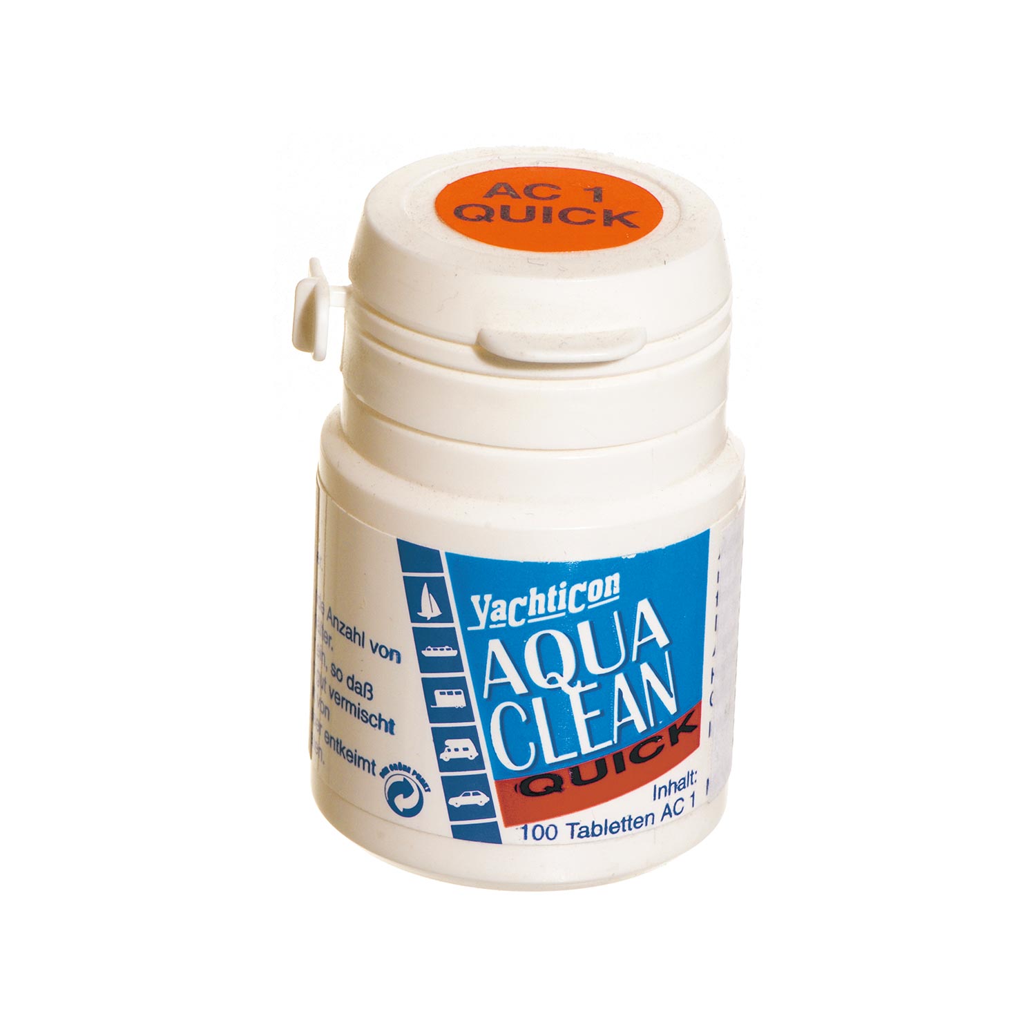 Aqua Clean Quick AC 1 s klorom Aqua Clean Quick AC 1 s klorom