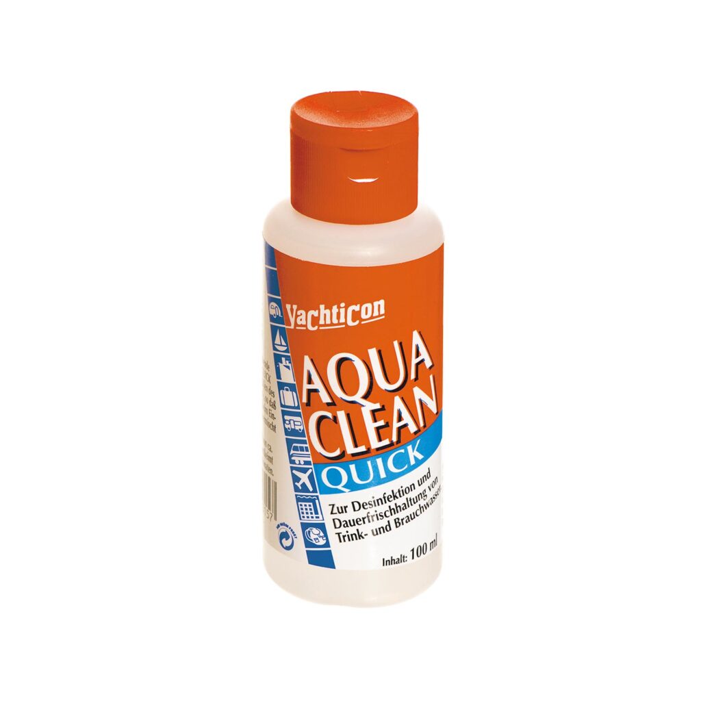 Aqua Clean Quick AC 1000 s klorom