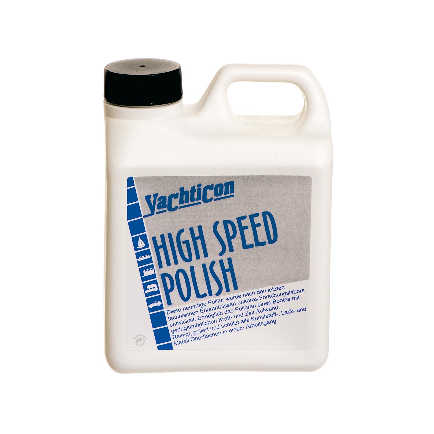 High Speed Polish High Speed Polish