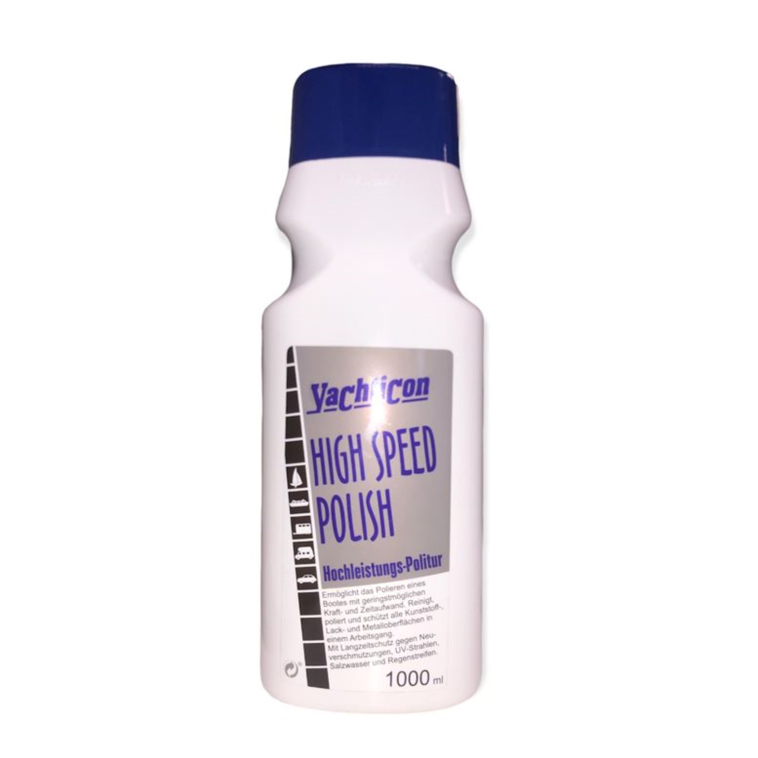 High Speed Polish