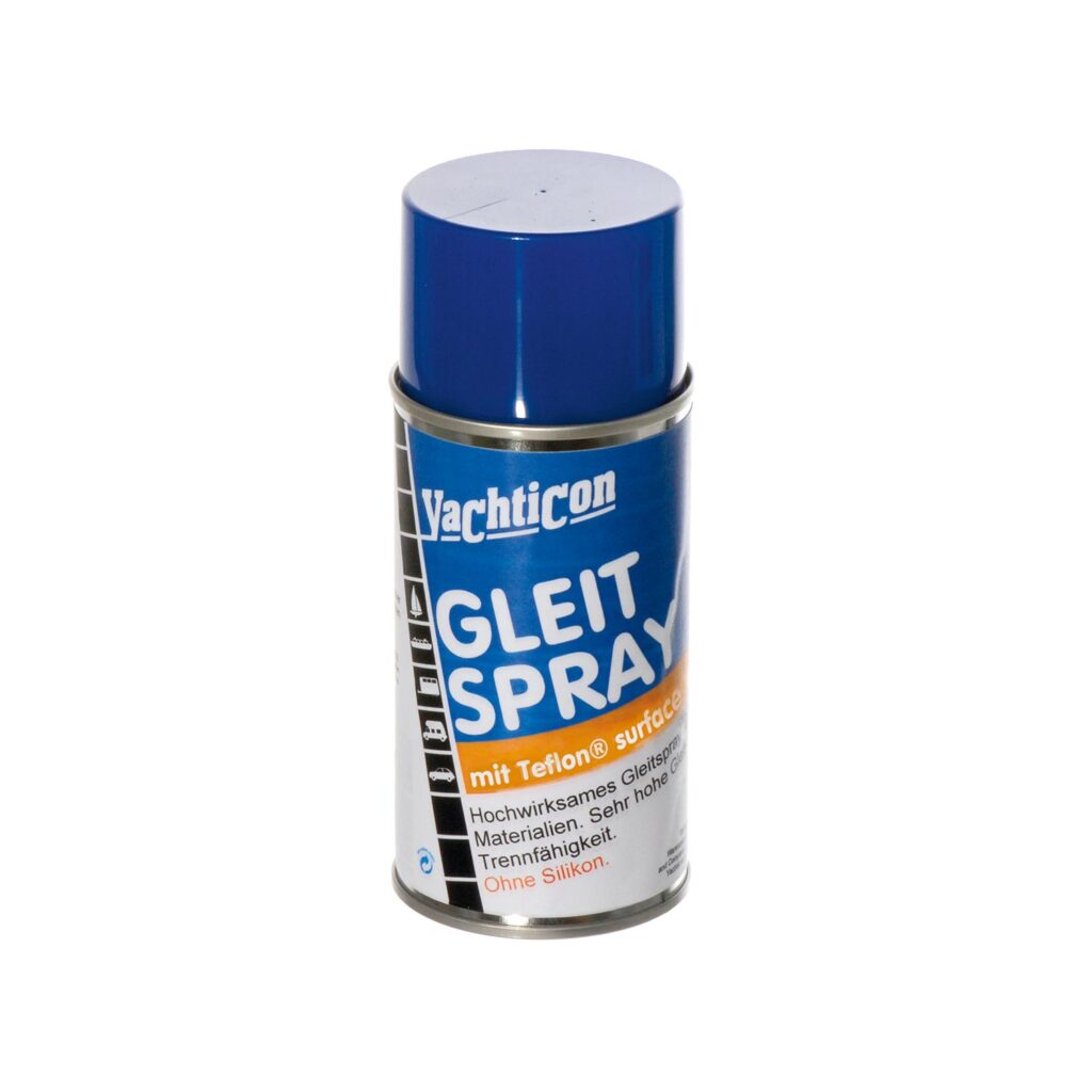 Mazivo v pršilu s teflonom®