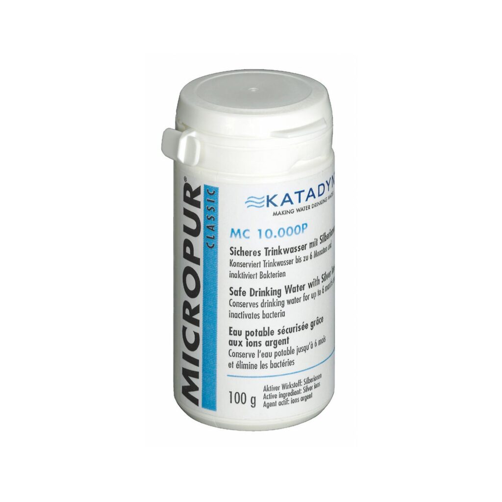 Micropur Classic MC 1.000P
