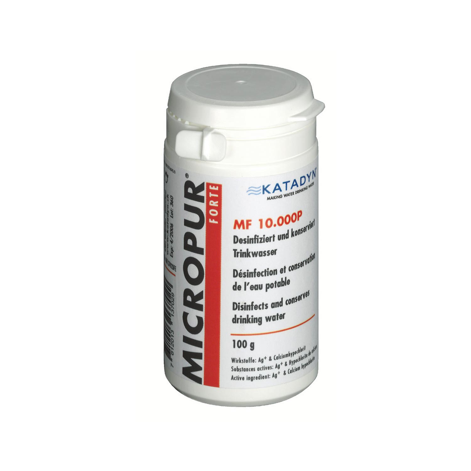 Micropur Forte MF 10.000P Micropur Forte MF 10.000P