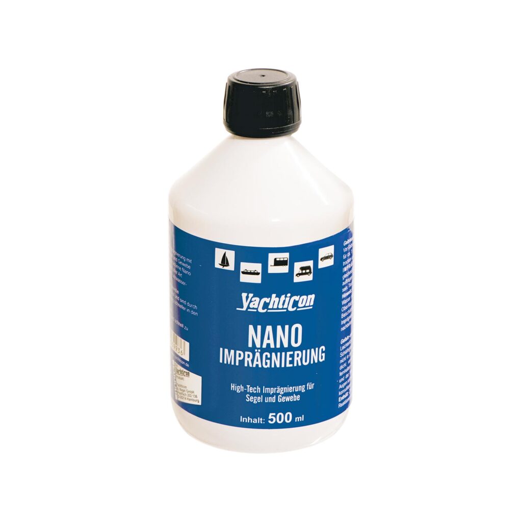 NANO impregnacija za jadra