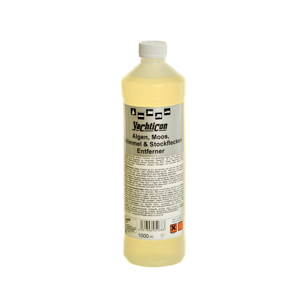 Odstranjevalec alg in plesni 1000 ml