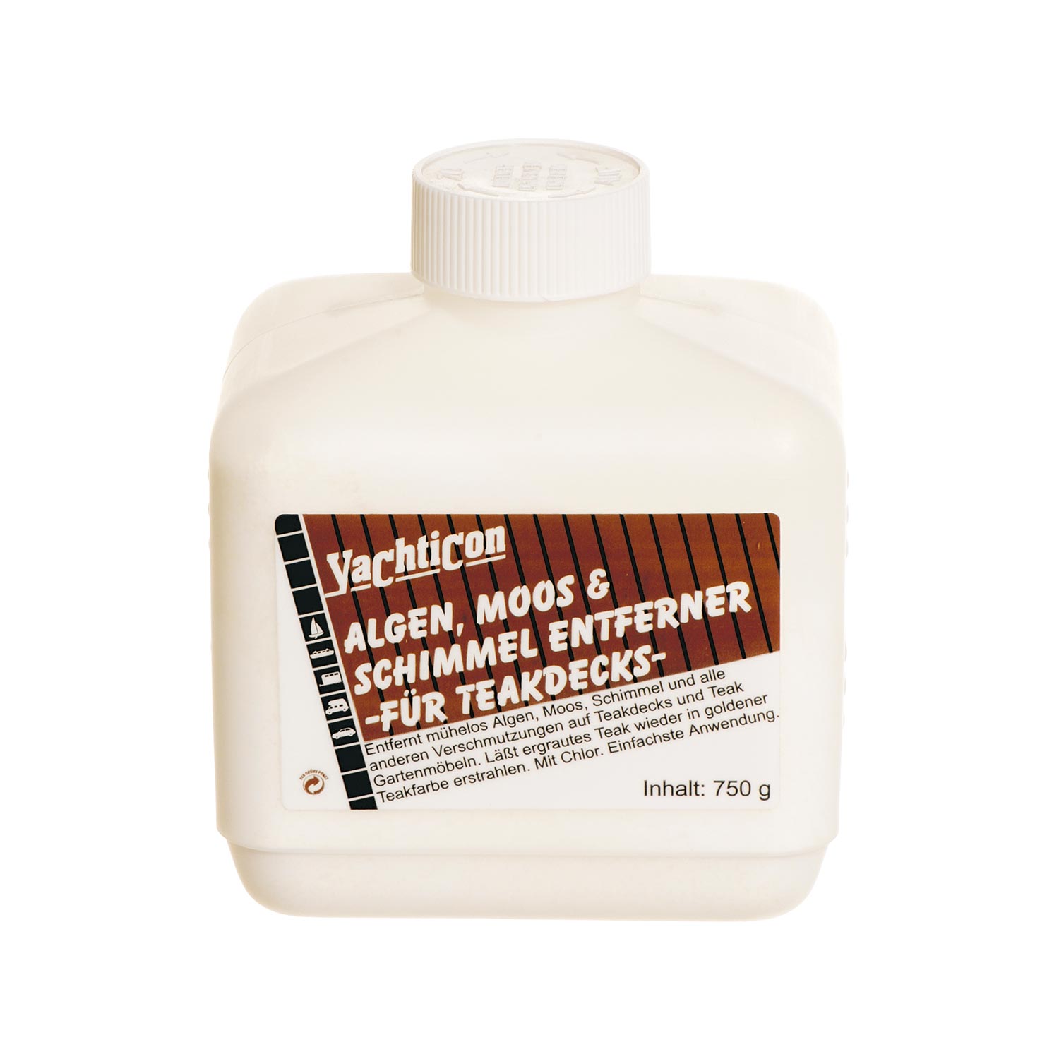 Odstranjevalec alg in plesni s tikovine Odstranjevalec alg in plesni s tikovine