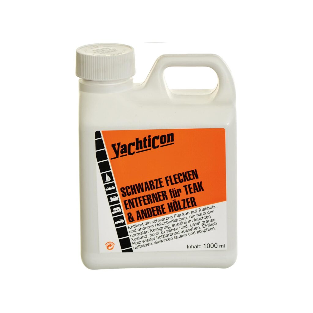 Odstranjevalec črnih madežev s tikovine in ostalih vrst lesa