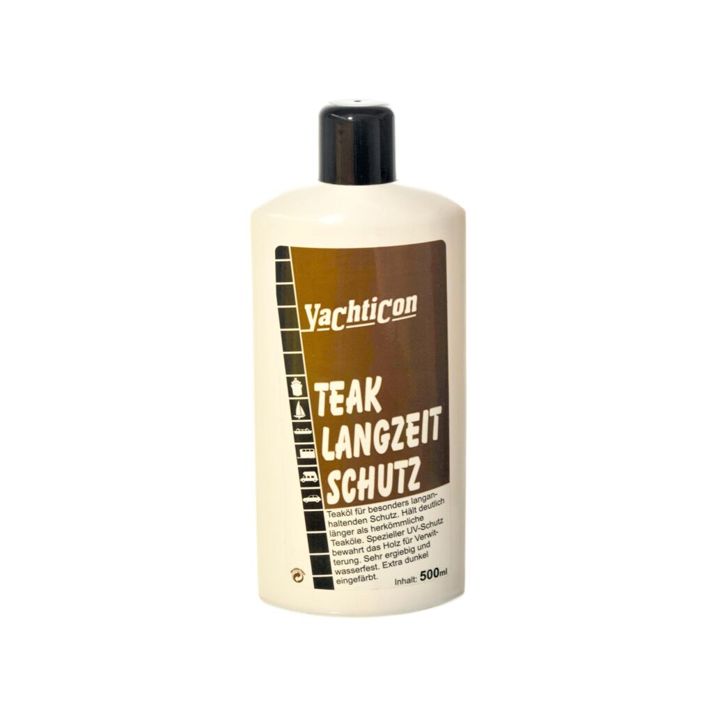 Olje za zaščito tikovine