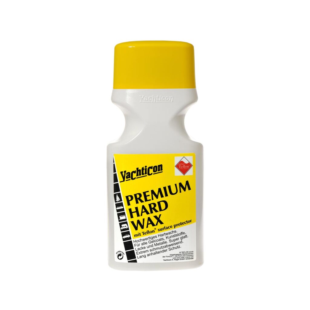 Premium trdi vosek s teflonom