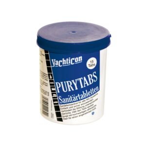 Purytabs sanitarne tablete