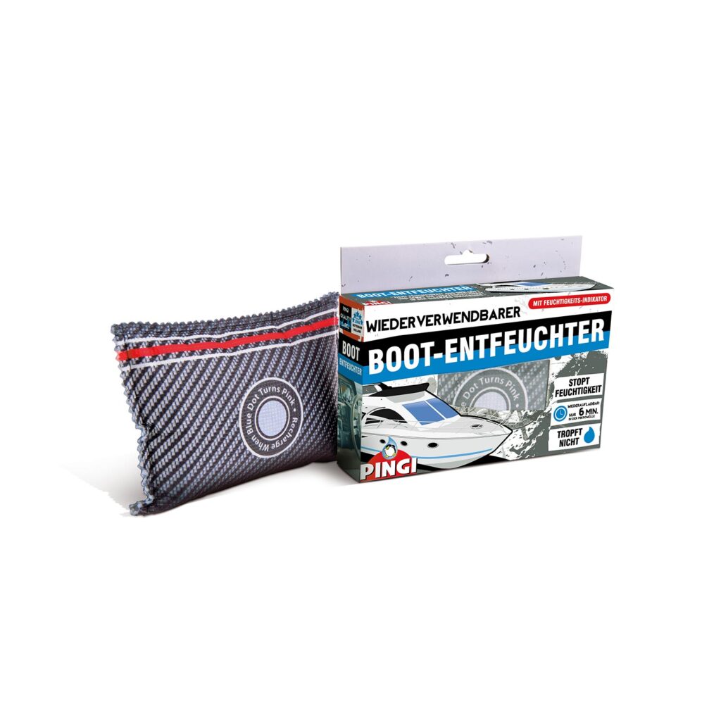 Razvlažilnik zraka Pingi 300 g