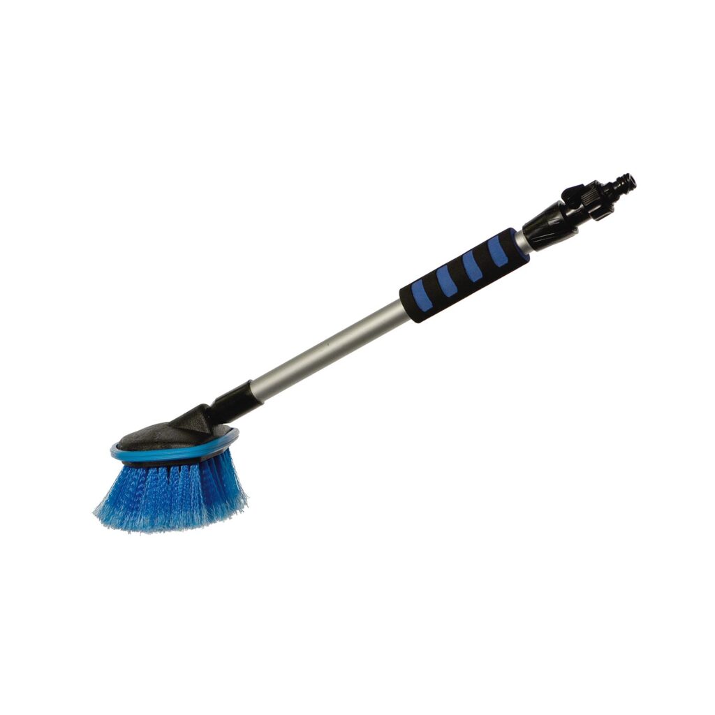 Ročna krtača z dolgim ročajem