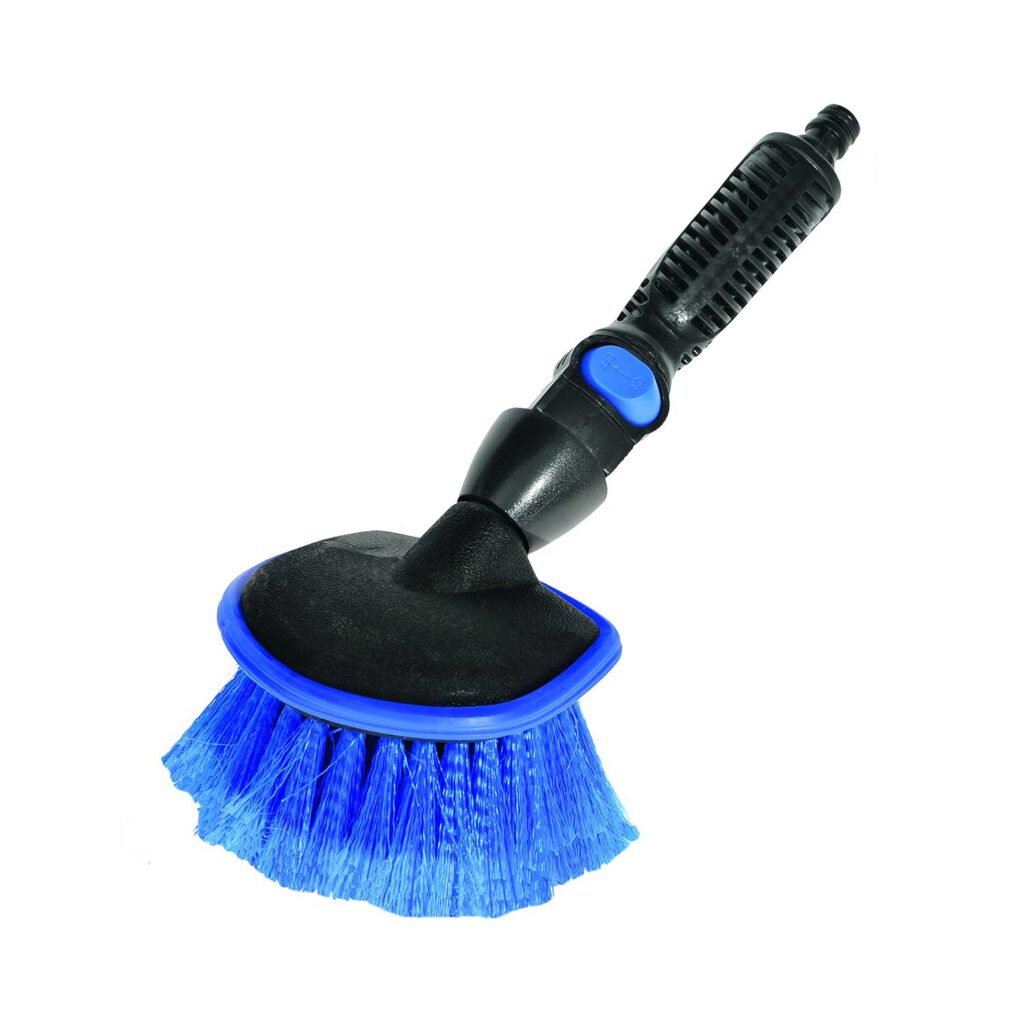 Ročna krtača z mehkimi ščetinami