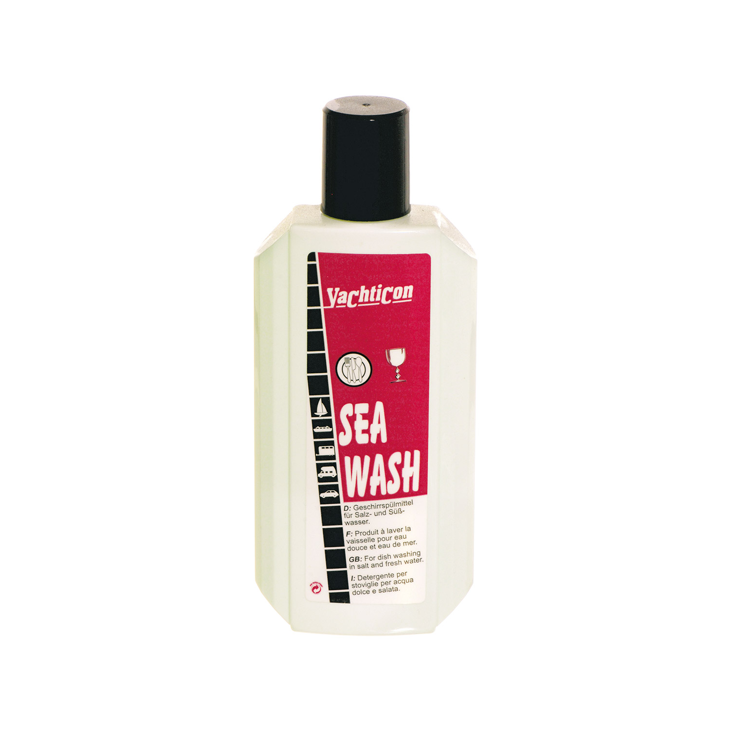 Sea Wash detergent za posodo Sea Wash detergent za posodo