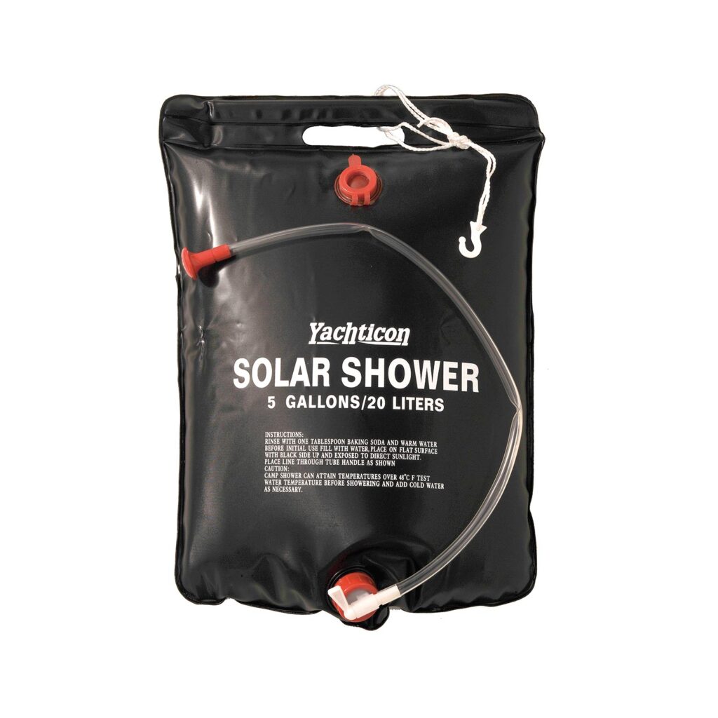 Solarni tuš