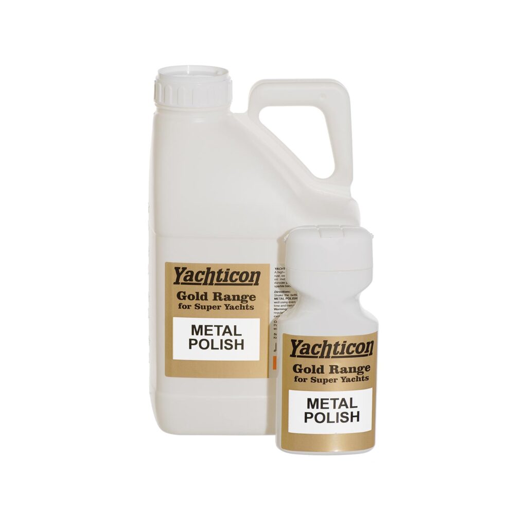 Superyacht politura za kovine