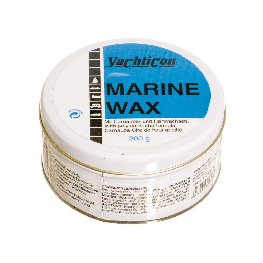 Trdi vosek za plovila