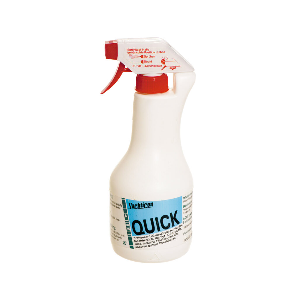 Univerzalno čistilo za notranjost v razpršilu