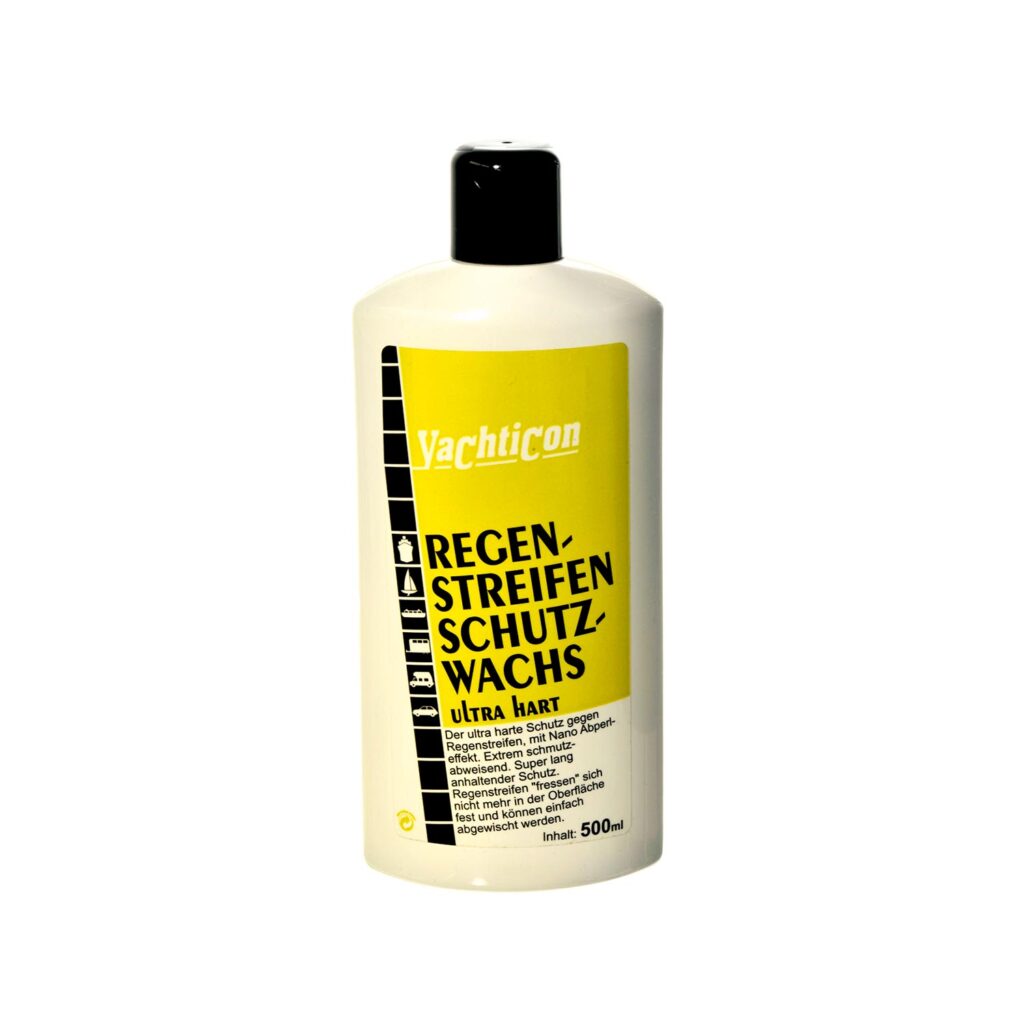 Vosek proti črnim črtam od dežja