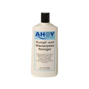 Ahoy čistilo za trup in vodno linijo