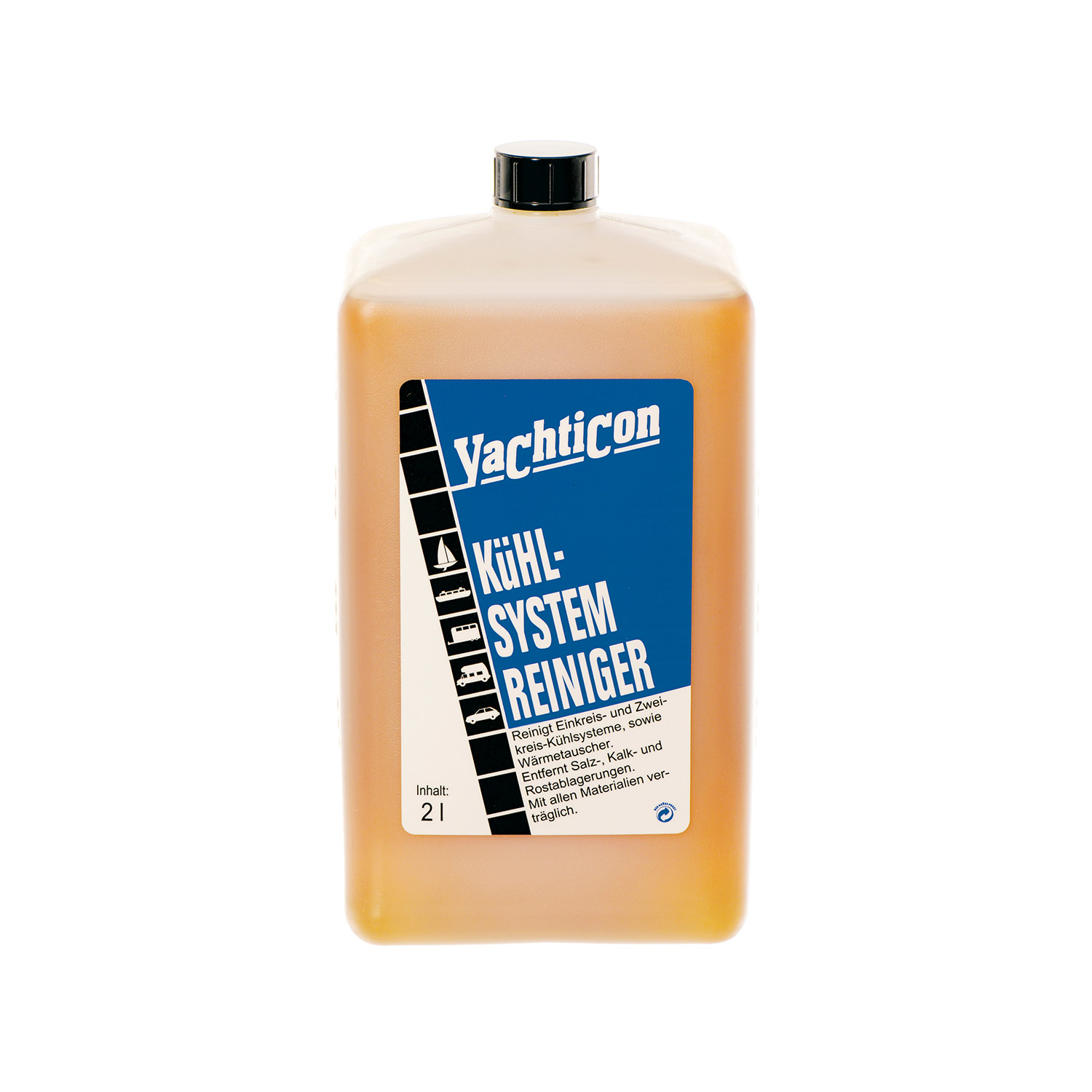 Čistilo hladilnih sistemov 2L Čistilo hladilnih sistemov 2L