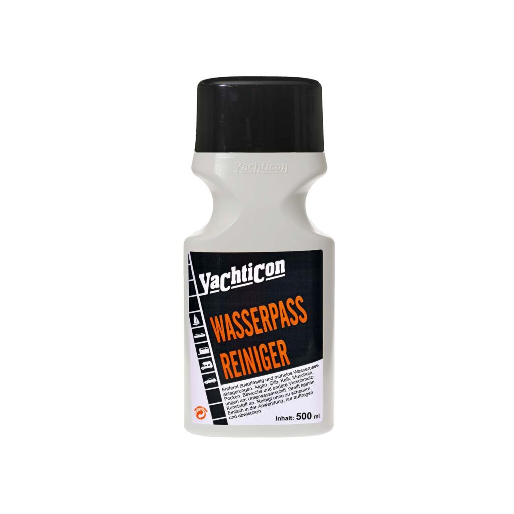 Čistilo vodne linije