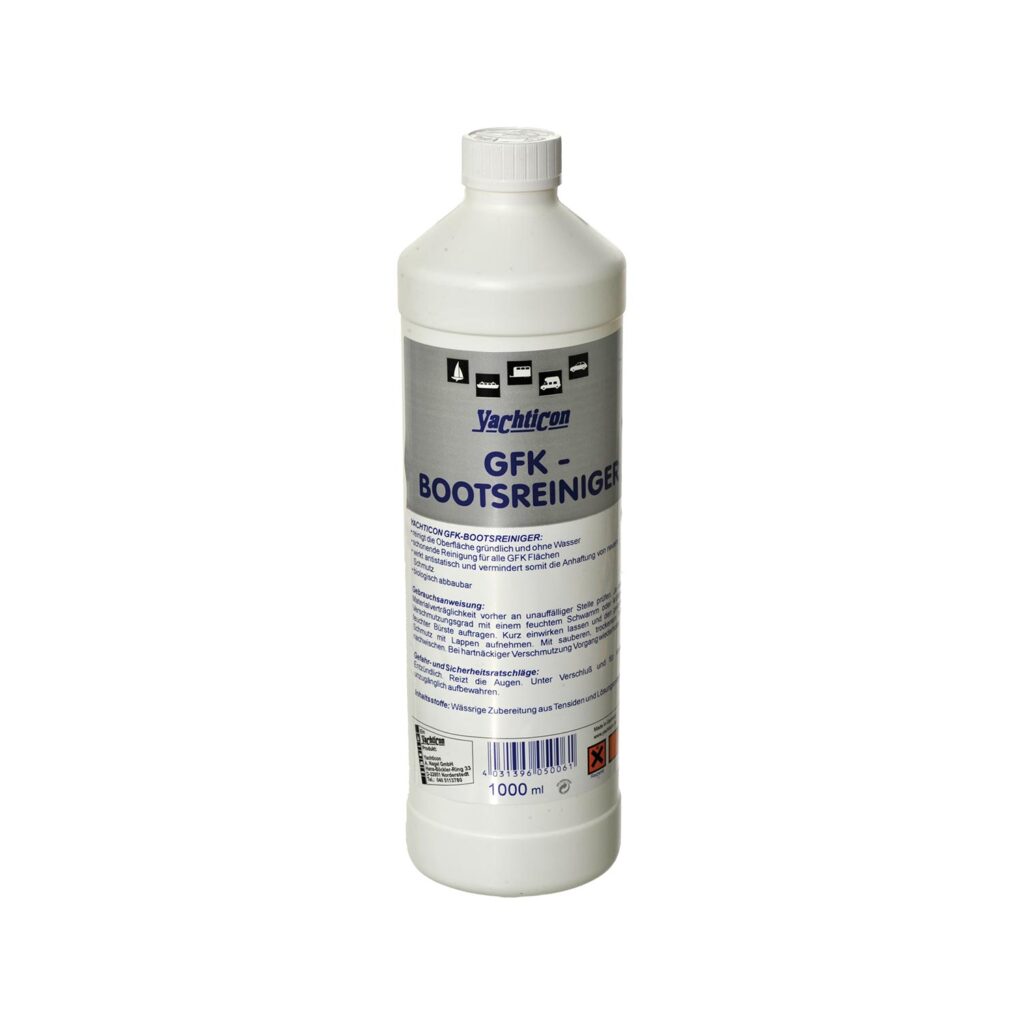 Čistilo za stekloplastiko