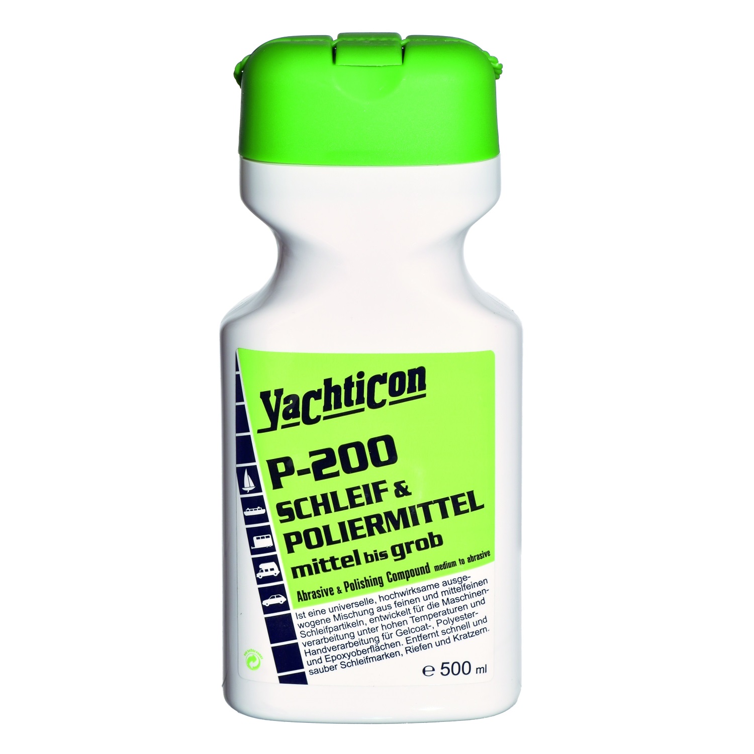 P-200 abrazivna polirna pasta