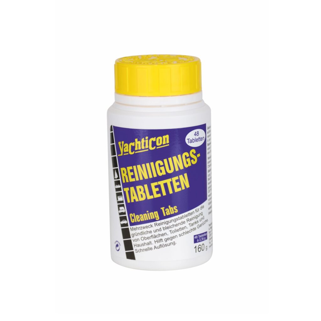 Tablete za čiščenje